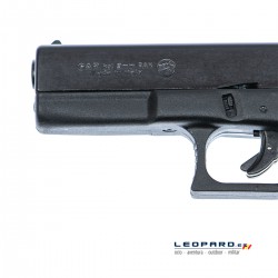 Pistola Detonadora Zoraki 917 Cromo 9 mm (Réplica Glock 17), compra online