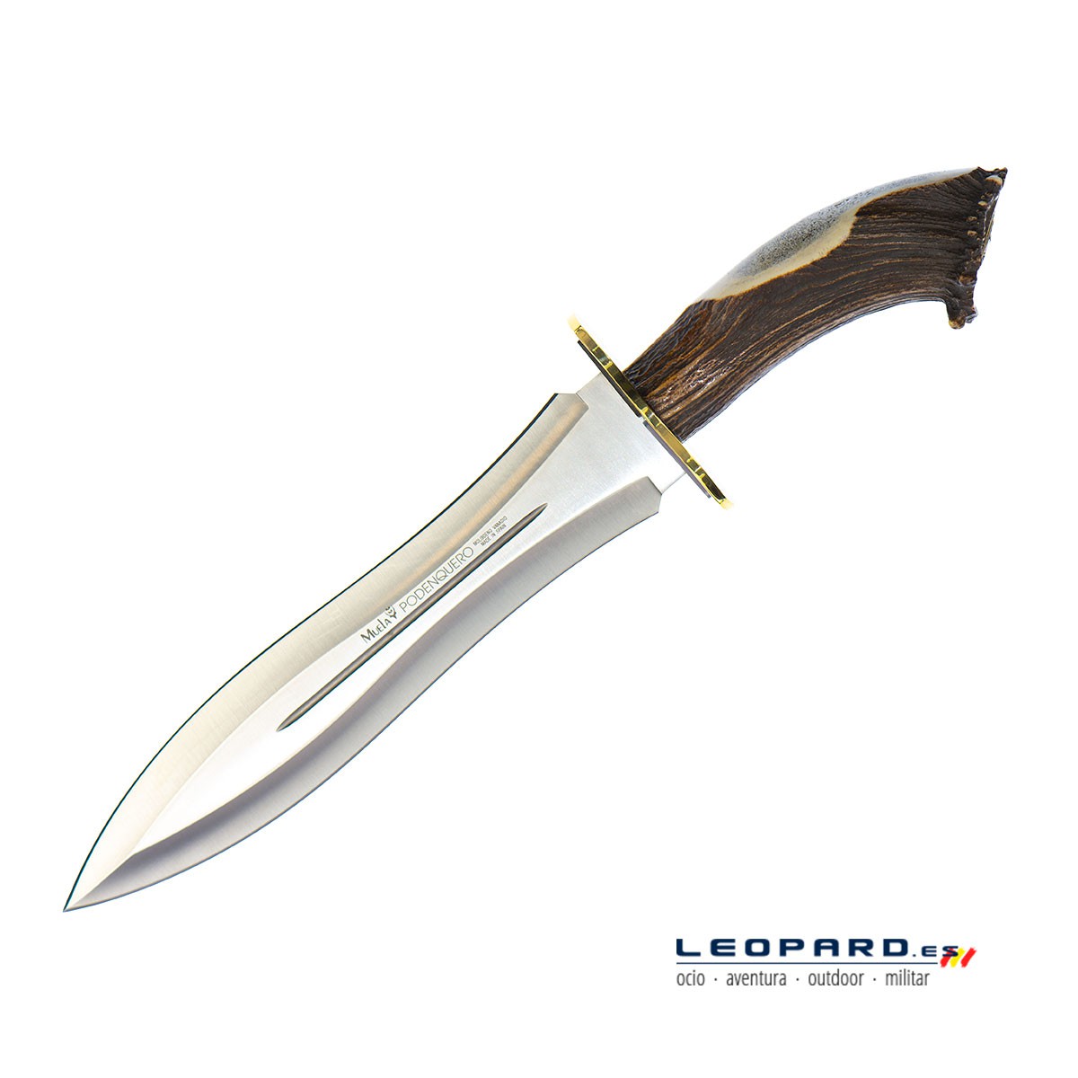 Cuchillo de remate MUELA Podenquero-26R. Oferta y comprar online