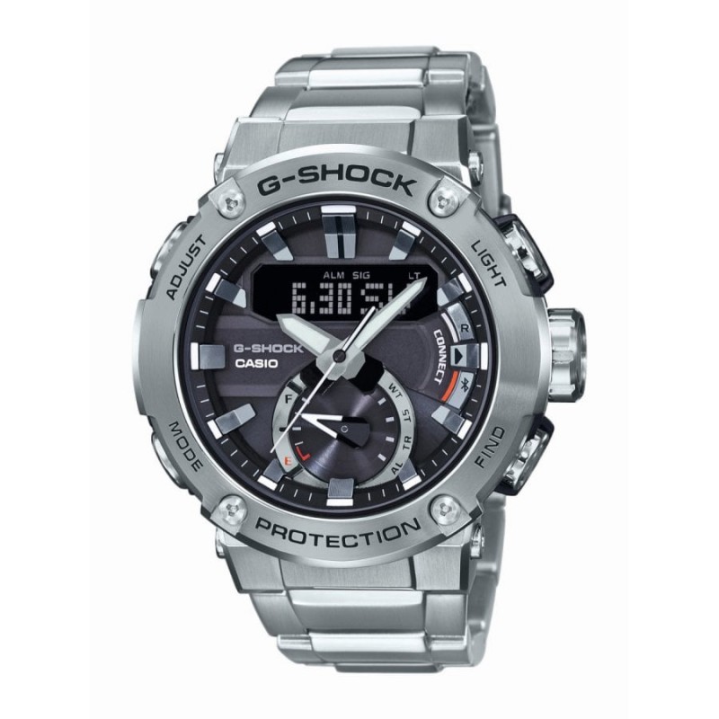 ▷ Casio G-Shock GST-B200D-1AER | Bluetooth 4.0 | Leopard