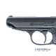 Pistola Detonadora Bruni New Police 9 mm