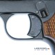 Pistola Bruni 315 AUTO Madera