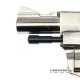 Revólver Detonador Bruni Olympic Jaguar Níquel 380/9 mm