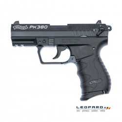 Pistola Detonadora Walther PK380 9mm Negra