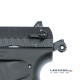 Pistola Detonadora Walther PK380 9mm Negra