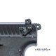 Pistola Detonadora Walther P22Q 9 mm