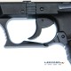 Pistola Detonadora Walther P99 Niquel 9 mm