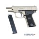 Pistola Colt Double Eagle Combat Commander 9mm Niquel