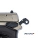 Pistola Detonadora Browning GPDA 9 Niquel 9 mm