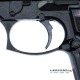 Pistola Detonadora Reck Miami 92F 9 mm (Réplica Beretta 92F)