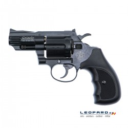 Revólver Detonador Smith & Wesson Grizzly 380/9 mm