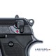 Pistola BRUNI Tipo 92F (Mod. BERETTA) Cal.9mm
