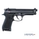 Pistola BRUNI Tipo 92F (Mod. BERETTA) Cal.9mm