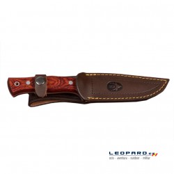 Muela Pointer-12R Madera Prensada Coral