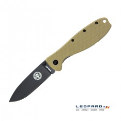 ESEE Zancudo Desert Tan Hoja Negra