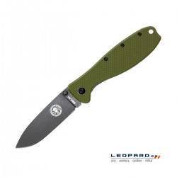  ESEE Zancudo Verde Oliva Hoja Negra