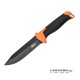 MTech Fixed Blade Naranja