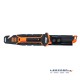 MTech Fixed Blade Naranja