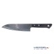 Cuchillo Cocina Santoku 15,5 Kyotop Sandgarden Series Cerámica