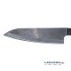 Cuchillo Cocina Santoku 15,5 Kyotop Sandgarden Series Cerámica