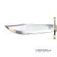 Case White Bowie Knife