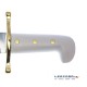 Case White Bowie Knife