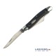 Navaja Case Medium Stockman Black G-10