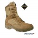 Botas Bates GX-8 Gore Tex Olive Mojave Side Zip