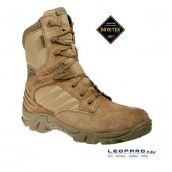 Botas impermeables GX-8 Bates, para hombre, de 8 pulgadas, ultra ligeras,  GTX., negro