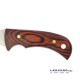 Cuchillo Muela Grizzly 12R