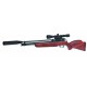 Pack Gamo PCP Coyote Whisper + Visor 3-9x40 WR + Bomba + Balínes PCP