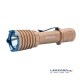 Linterna Olight Warrior X Desert Edición Limitada 2000 Lumens Recargable