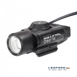 Linterna Olight Valkyria PL-Pro 1500 Lumens Recargable Negro