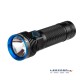 Linterna Olight R50 Pro Seeker 3200 Lumens Recargable Con Base