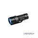 Linterna Olight S10R III BATON 600 Lumens Recargable