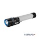 Linterna Olight S2A Baton 550 lumens Gris