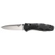 Benchmade Barrage 580 Drop Point Negra