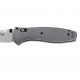 Benchmade Barrage 580-2 Drop Point Gris