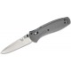 Benchmade Barrage 580-2 Drop Point Gris