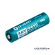 Bateria Recargable Olight 18650 3600 mA