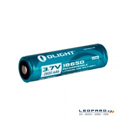 Bateria Recargable Olight 18650 2600 mA