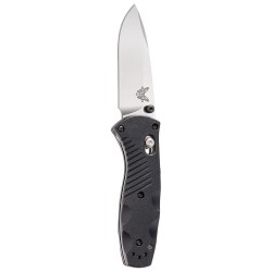 Benchmade Barrage 585 Drop Point Negra