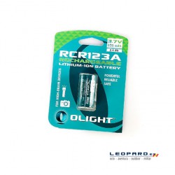 Bateria Recargable Olight CR123A 650 mA