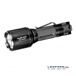 Linterna Fenix TK25Red Roja 1000 Lumens (Luz blanca y roja)