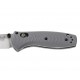 Benchmade Barrage 585-2 Drop Point Gris