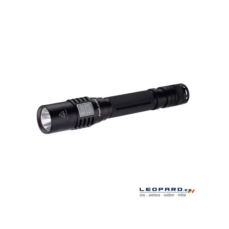 fenix e25 ultimate edition flashlight E25UE Flashlight, Ultra-Bright AA Batteries, Cree XP-L V5 LED Fenix E25UE Ultimate Edition LED
