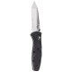 Benchmade Barrage 583S Tanto Negra Filo Mixto