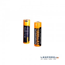Batería Fenix Recargable Por Micro USB 14500 - 1600 mAh