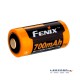 Pila Fenix Recargable 16340 ARB-L16 - 700 mAh