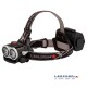 Linterna frontal Led Lenser KIT XEO19R Negra