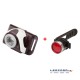 Linterna Led Lenser SEO B3 Blanco + BR2 Roja